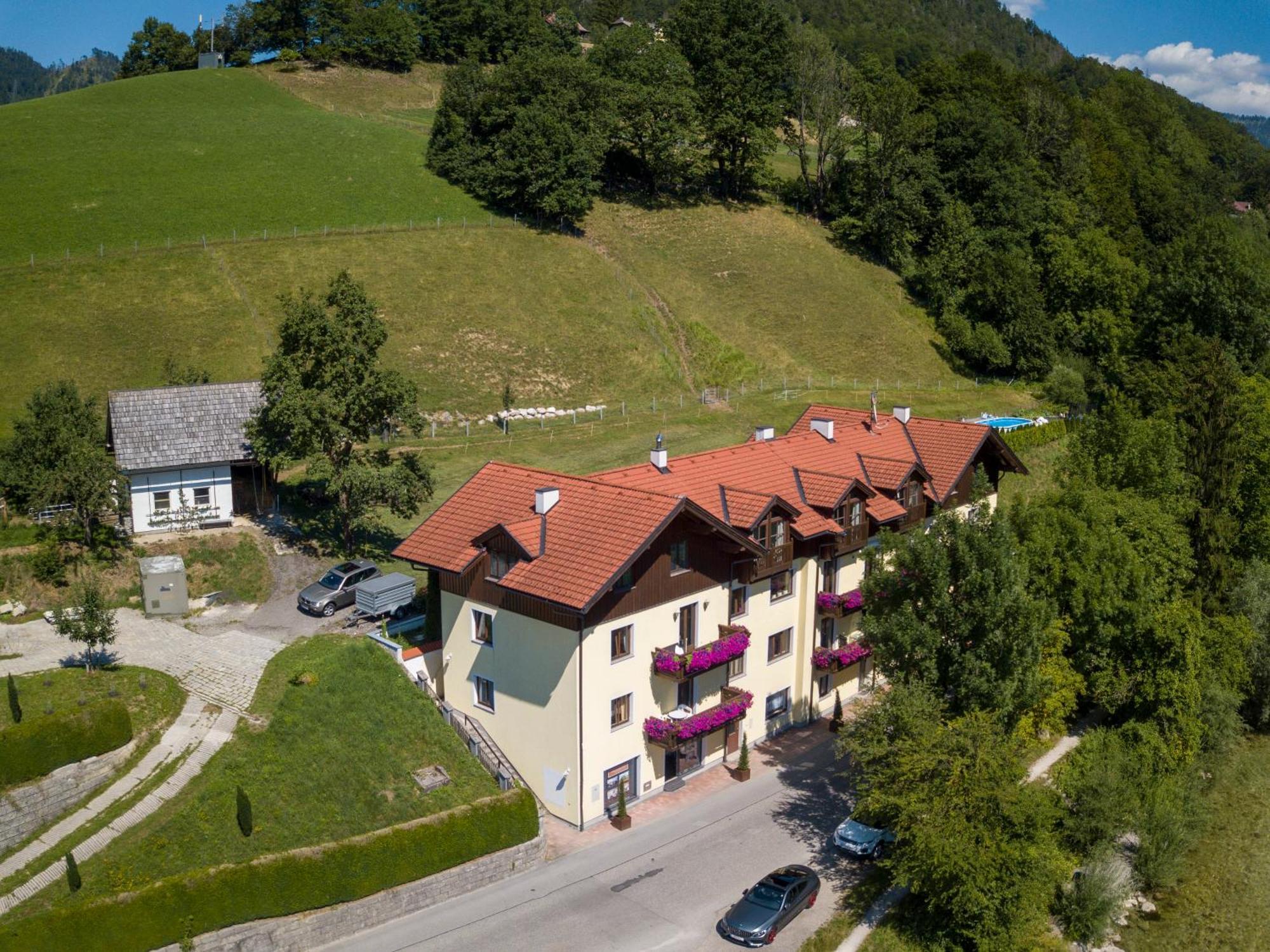 Apartament Nobile Lumaris 105 Bad Ischl Zewnętrze zdjęcie
