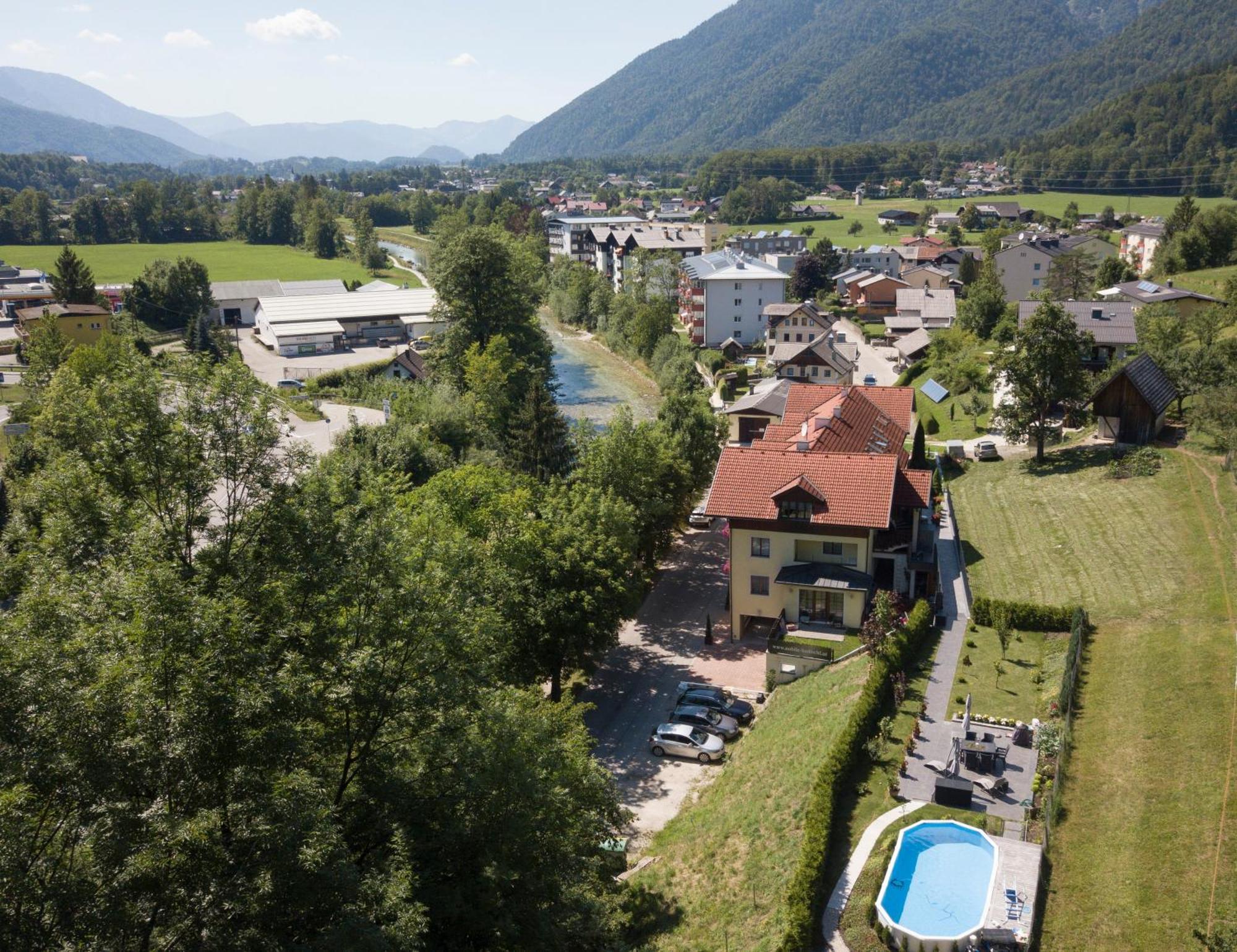 Apartament Nobile Lumaris 105 Bad Ischl Zewnętrze zdjęcie