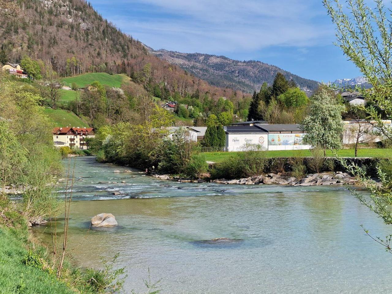 Apartament Nobile Lumaris 105 Bad Ischl Zewnętrze zdjęcie