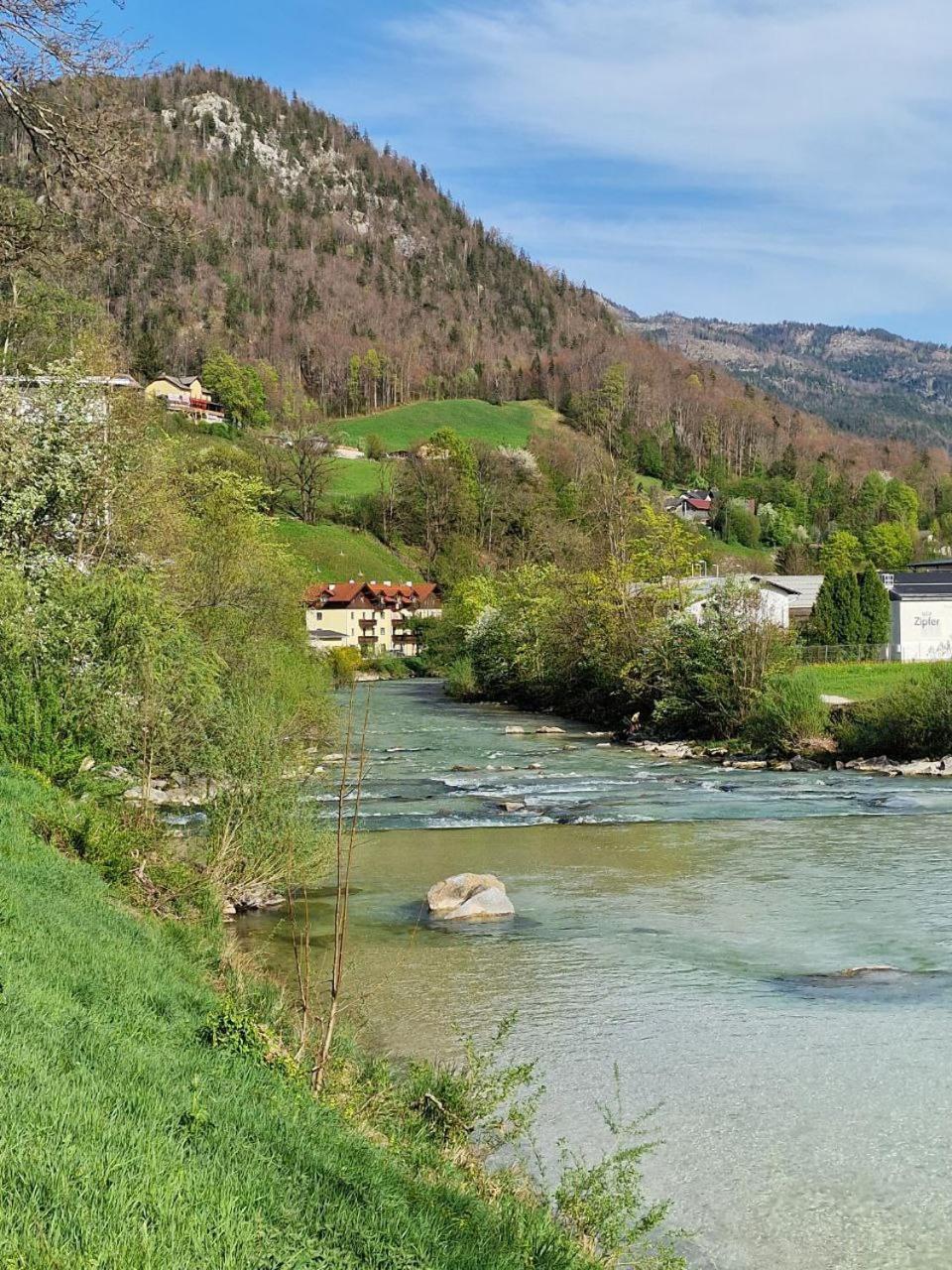 Apartament Nobile Lumaris 105 Bad Ischl Zewnętrze zdjęcie